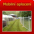 Mobiln oplocen